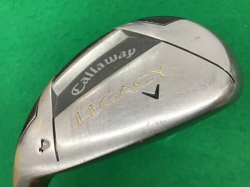 中古】 キャロウェイ LEGACY(2010) U4 ユーティリティ UT LEGACY