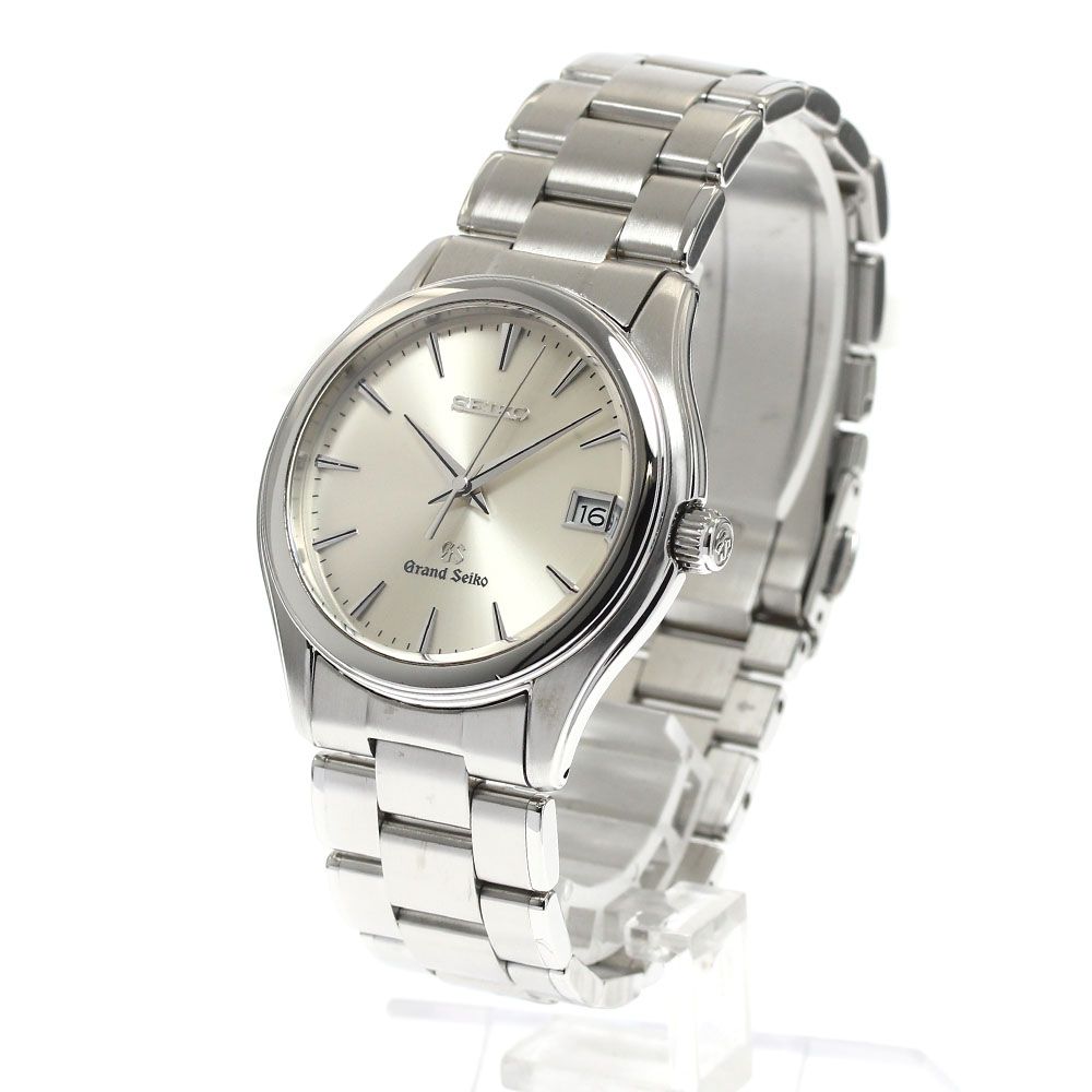 セイコー SEIKO SBGX005/9F62-0A10 グランドセイコー デイト クォーツ