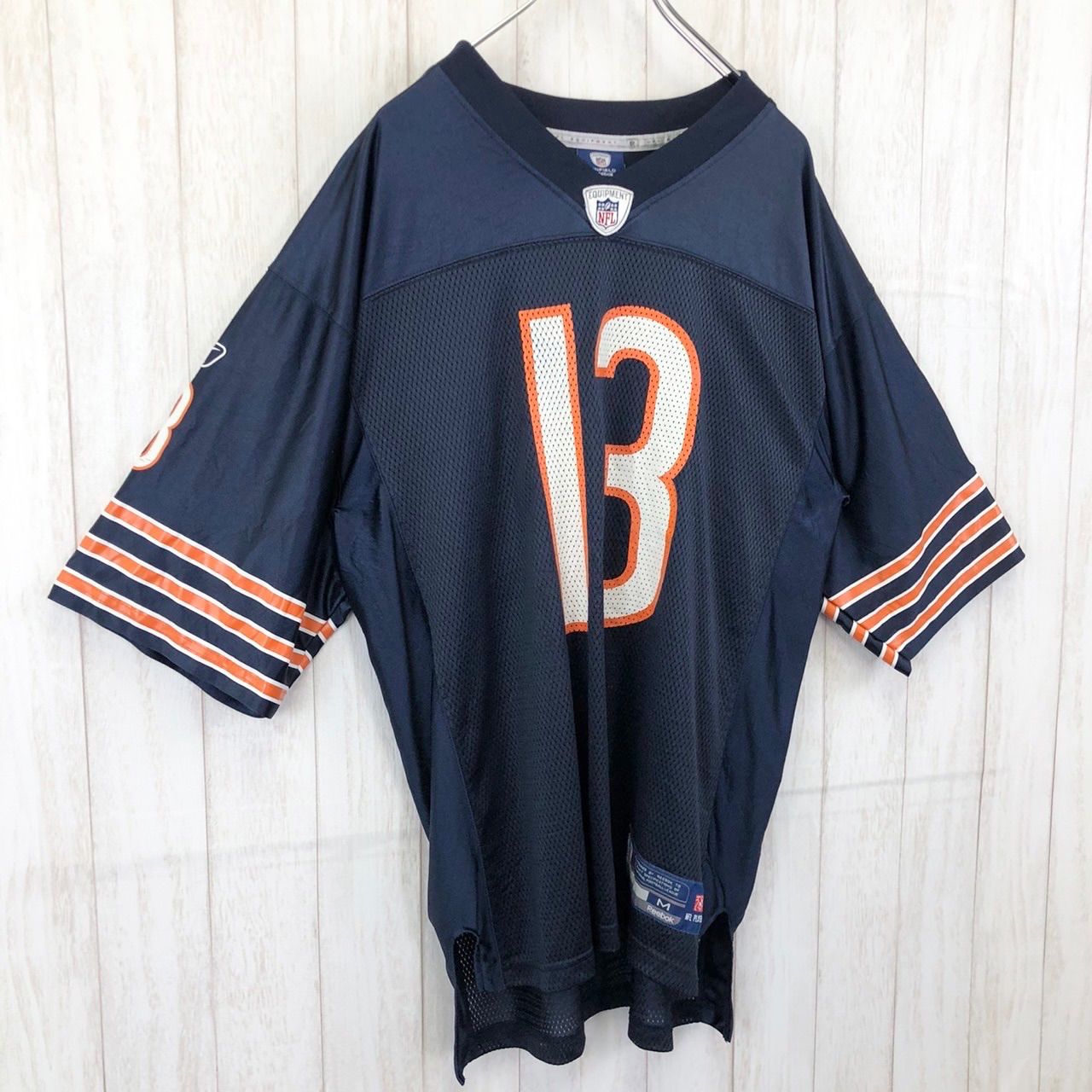 Reebok リーボック NFL シカゴベアーズ BEARS アメフト ゲーム
