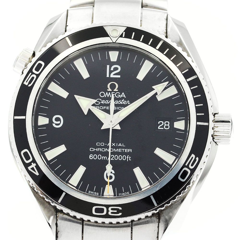 2024激安通販 オメガ OMEGA 2201.50 シーマスター600 プラネットオーシャン プラネットオーシャン