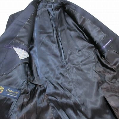 新品タグ付き】STUDIO 0001 FERRE テーラードジャケット LL