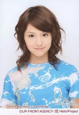 中古】生写真(ハロプロ) Berryz工房/菅谷梨沙子/バストアップ・シャツ