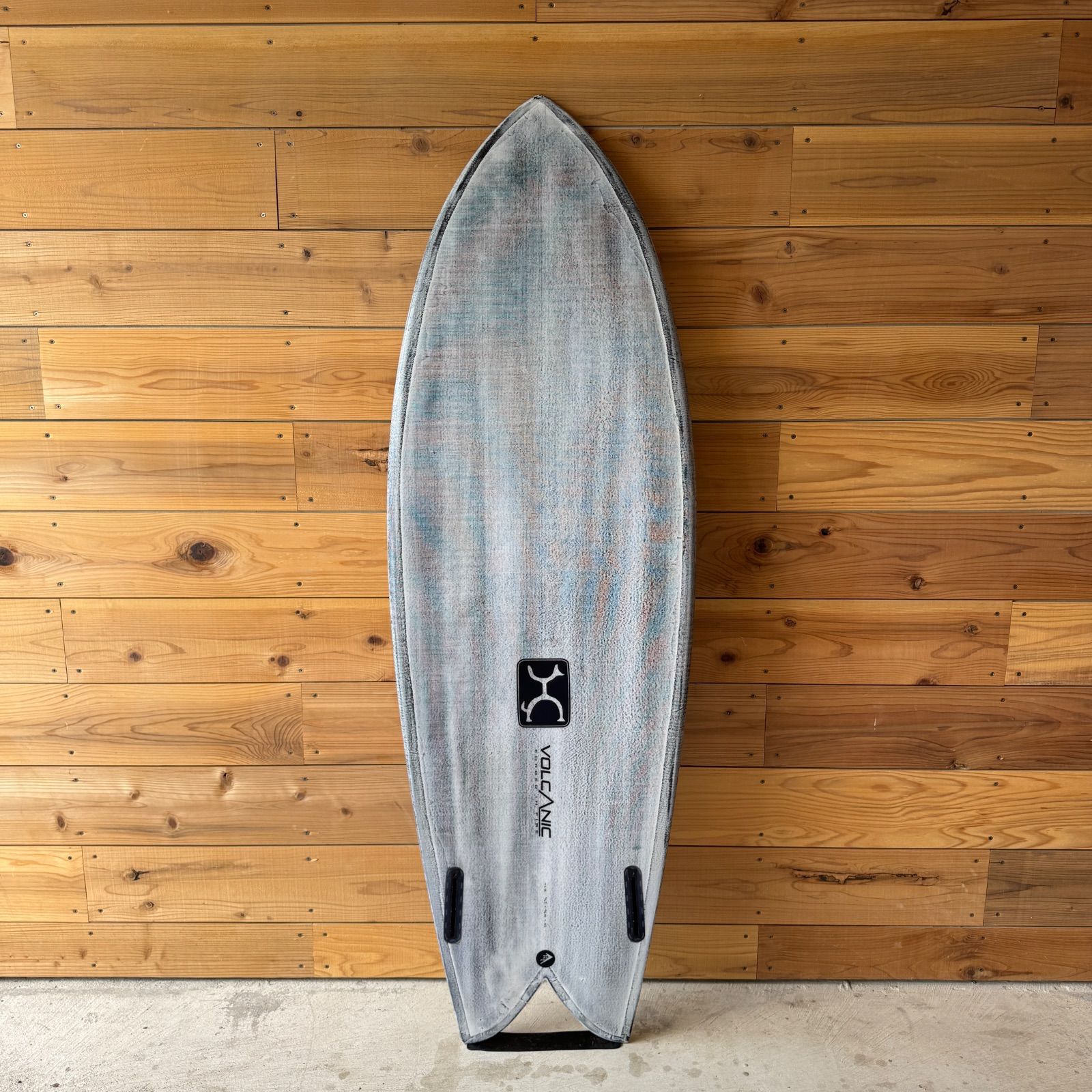 Too Fish Japan-exclusive Color Black – FIREWIRE JAPAN SURFBOARDS
