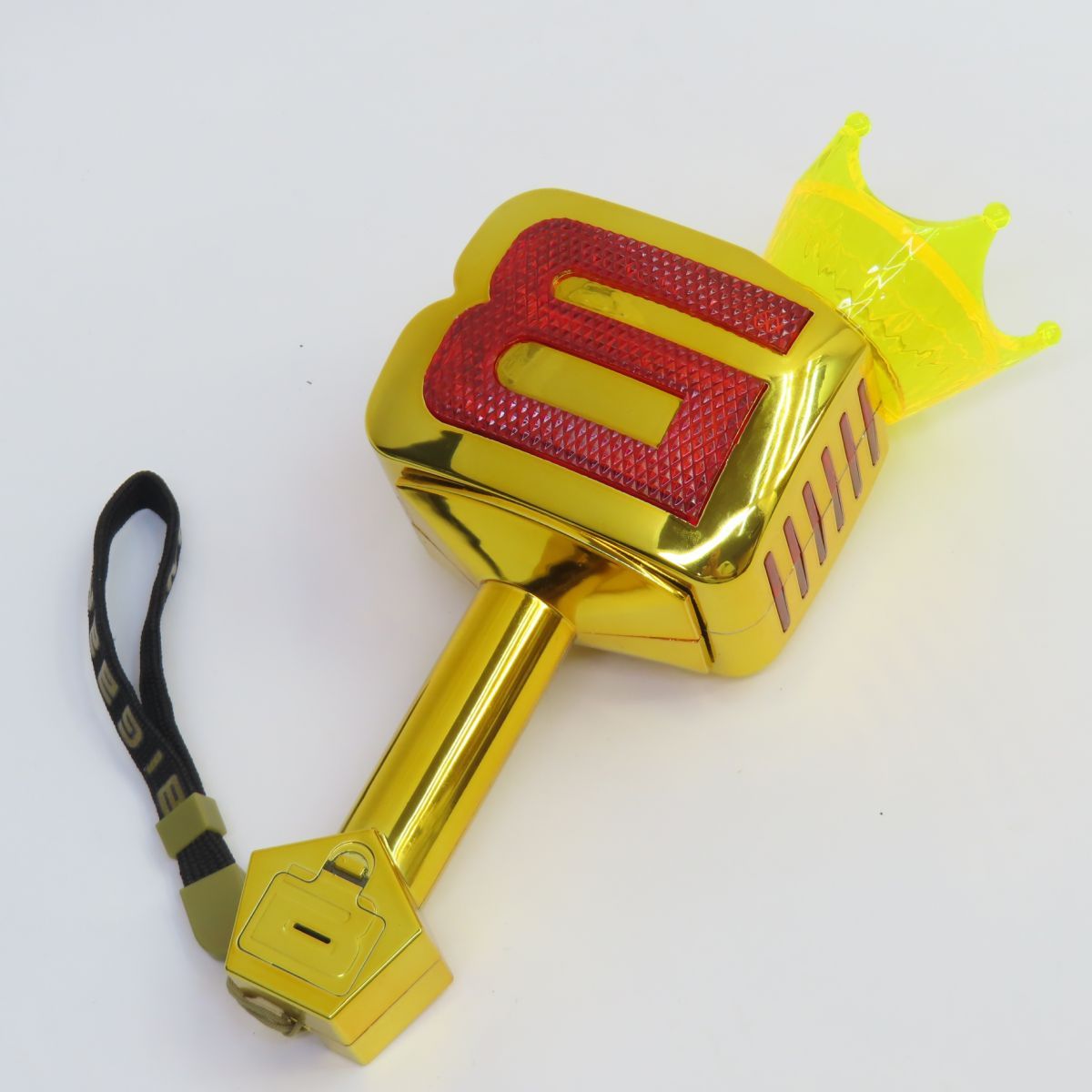 BIGBANG 10 THE CONCERT スティックライト 10th An… BIGBANG Light stick 10th Anniversary ver 10 THE CONCERT