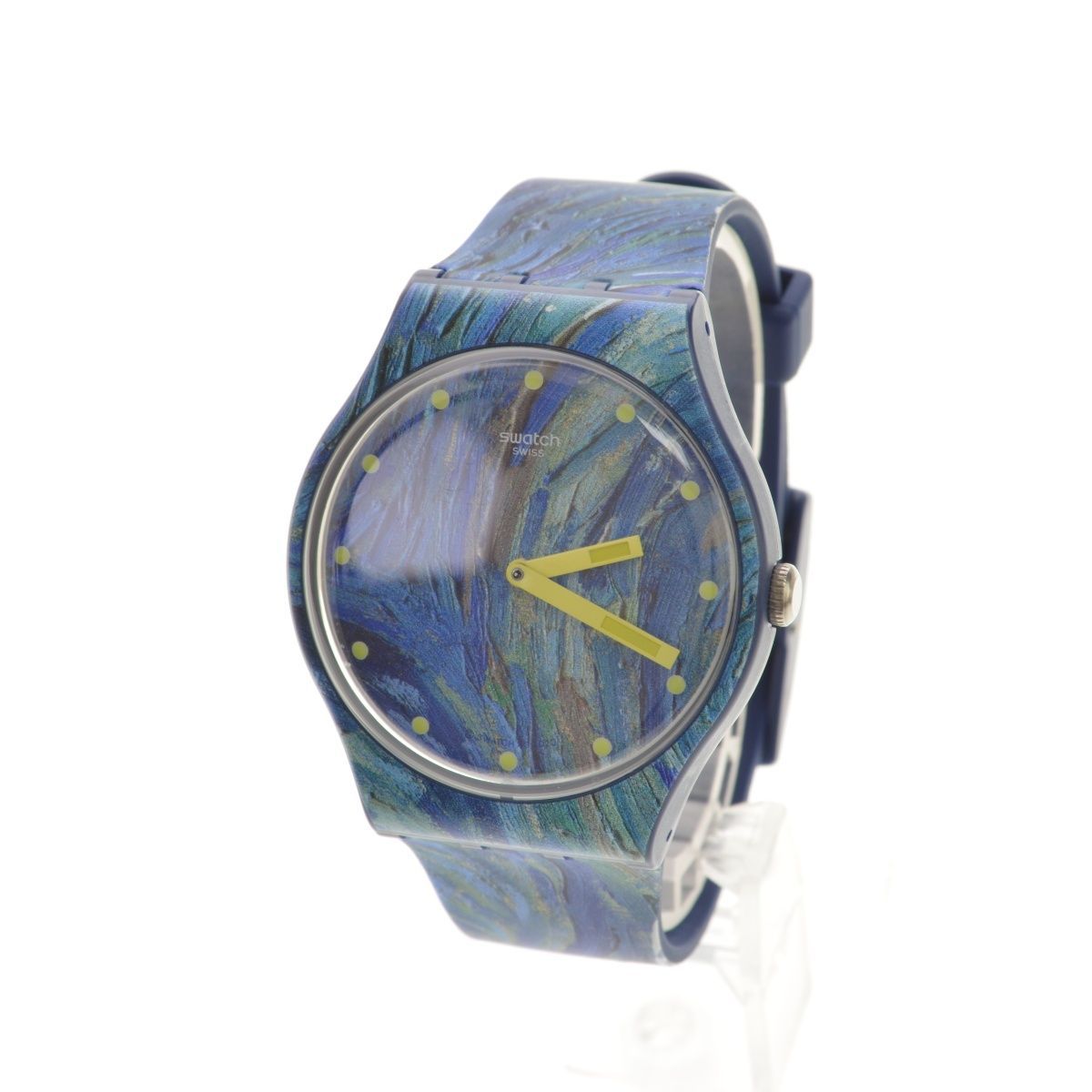 SWATCH × MOMA / スウォッチ × モマ】ゴッホ The Starry Night