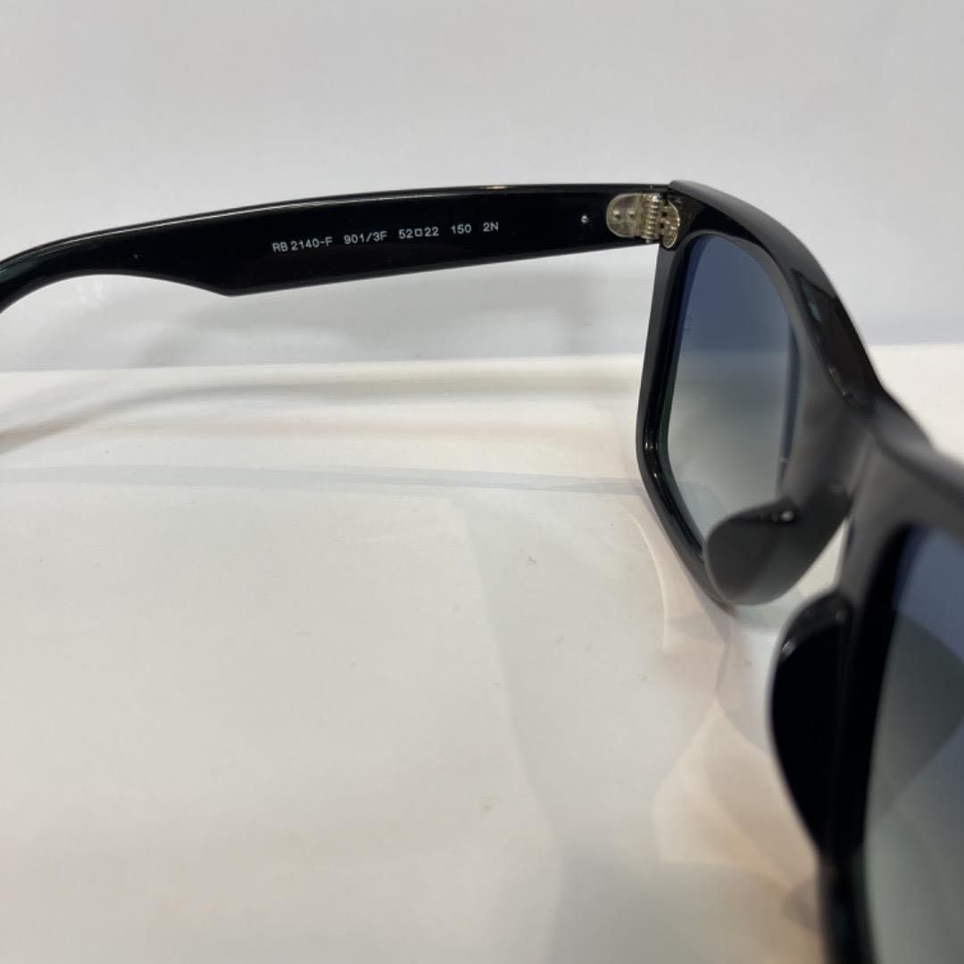 放出！木村拓哉様正規RayBanレイバン RB2140F901/3Fブルーグラデ  