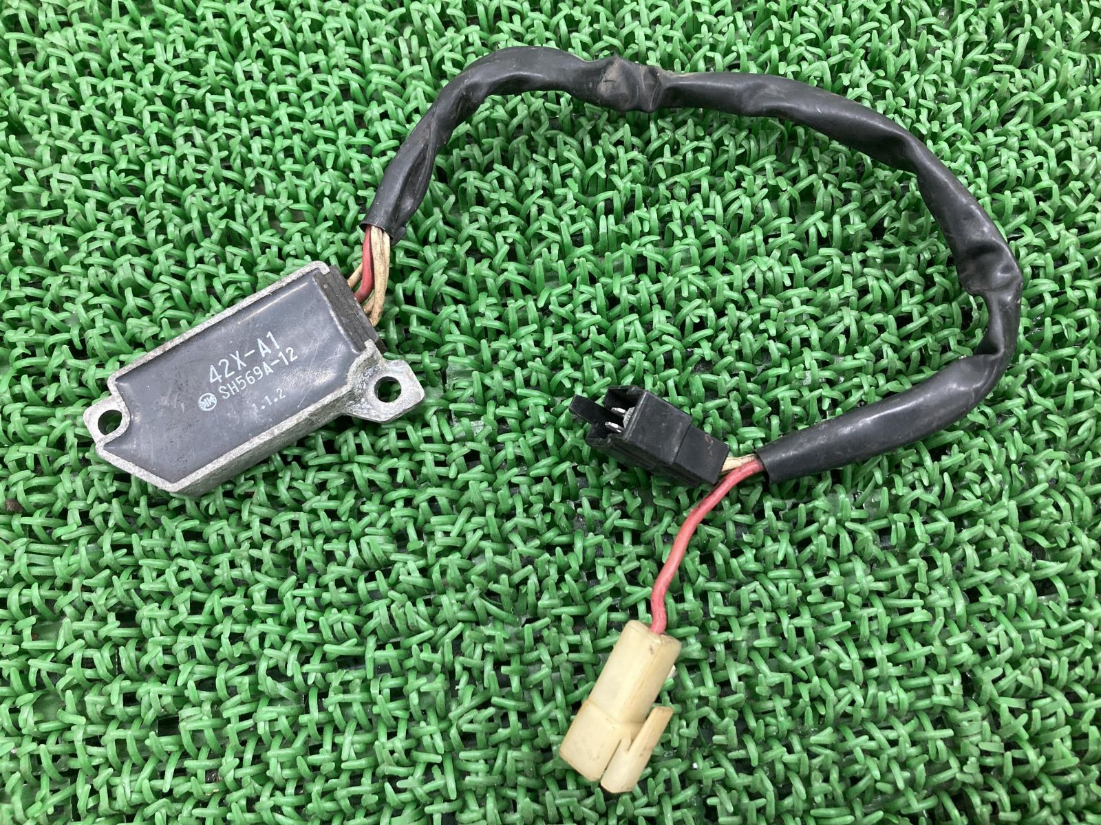 らい フォルツァ レギュレター ホンダ 純正 中古 バイク 部品