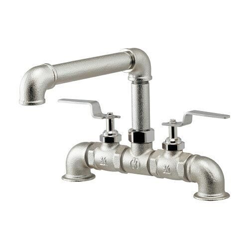 カクダイ KAKUDAI シングルレバー混合栓 Retro ANTIRA 183-328-AB オールドブラス 住宅設備 建材 水回り 水周り リフォーム 蛇口 水栓 リフォーム リノ カクダイ 183-336シングルレバー混合栓(ミドル)〔GB〕 カクダイ