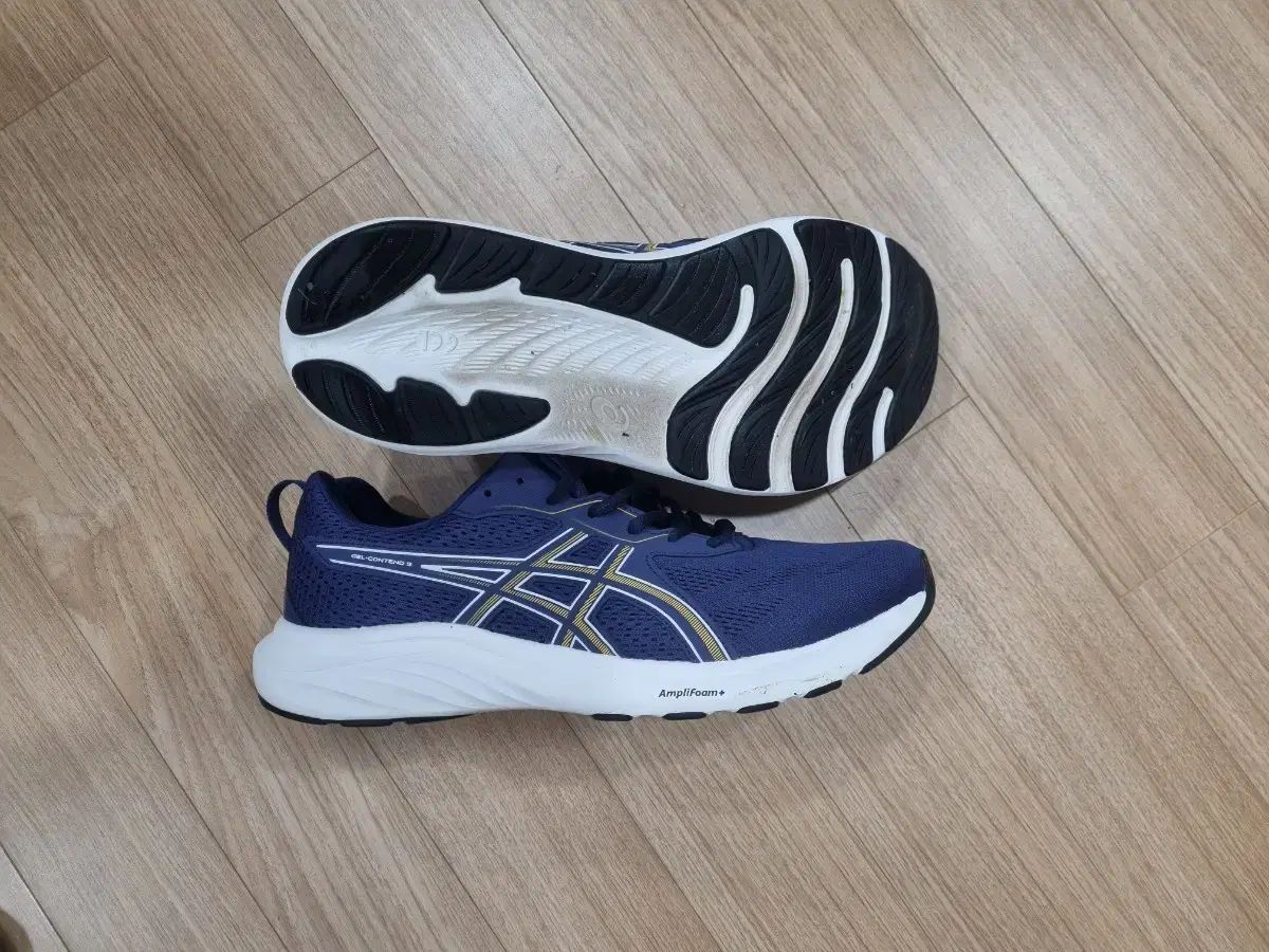 Asics アシックス ゲル コンテンツ 9 ランニングシューズ 285 OLIVEOS_COM_TR