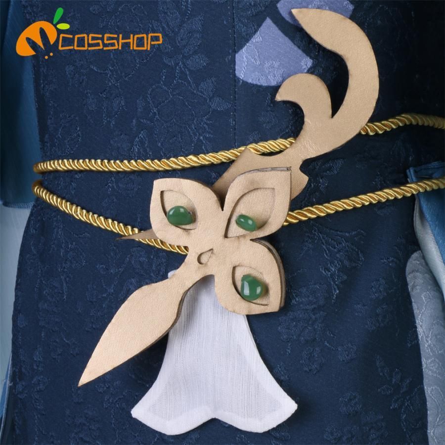 原神 Genshin げんしん ピンばあや Madame Ping コスプレ 衣装 演出服 変装 cosplay 仮装 二次会 イベント パーティー