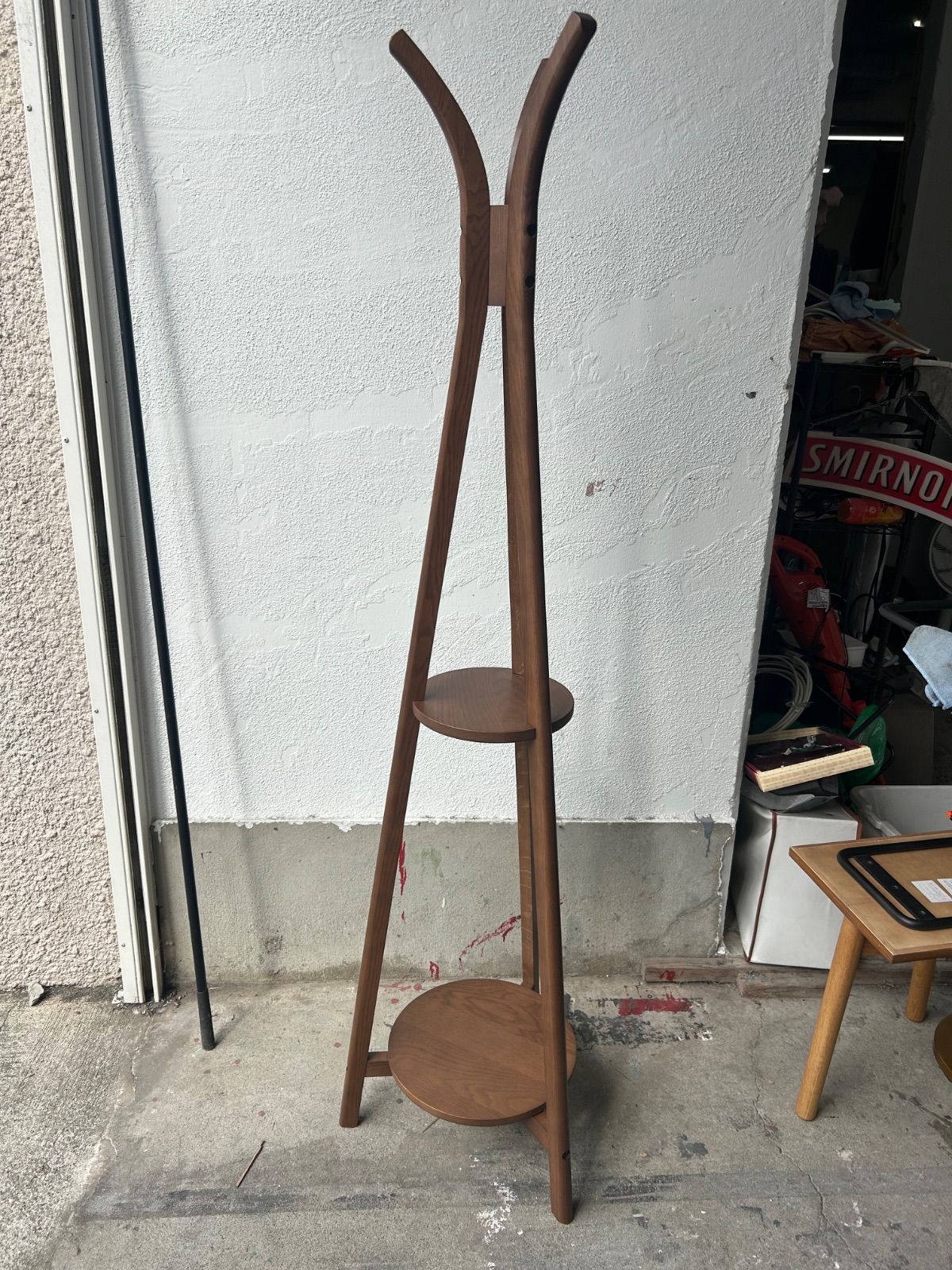 unico TREUS ウニコ トレウス　コートスタンド ハンガーラック unico TREUS ウニコ トレウス コートスタンド ハンガーラック TREUS