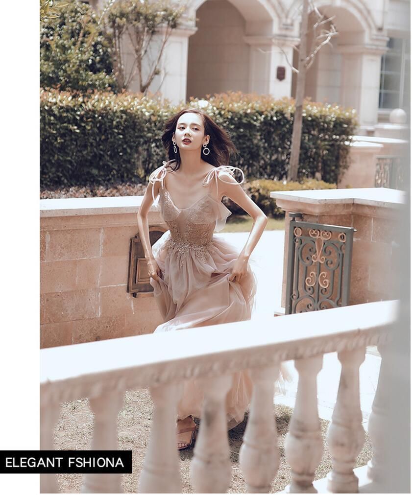 ピアノ発表会 イブニングドレス