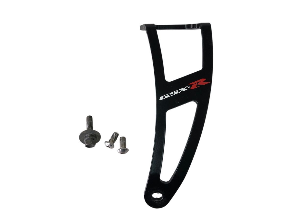 GSX-R600 08-10 R＆G マフラーステー エキゾーストハンガー K8 9 L0