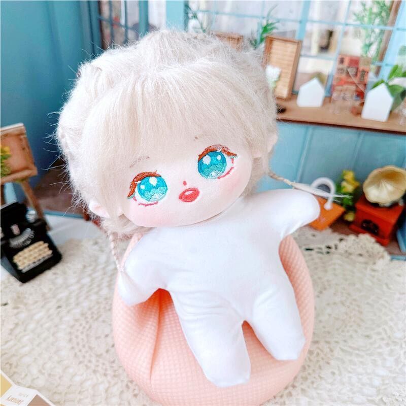 色移り防止服 インナー タイツ 肌着 【10cm.15cm.20cm】ぬい服 肌色