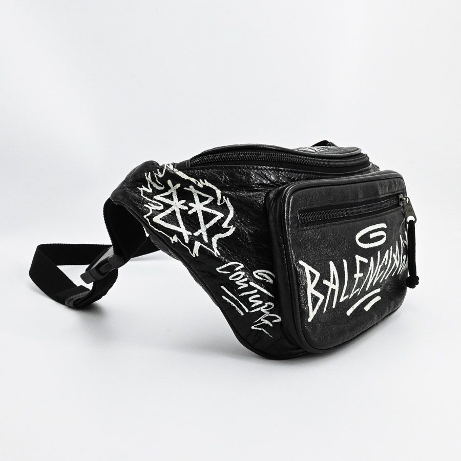 バレンシアガ　エクスプローラ　ボディバッグ BALENCIAGA バレンシアガ ボディバッグ EXPLORER BELTPACK