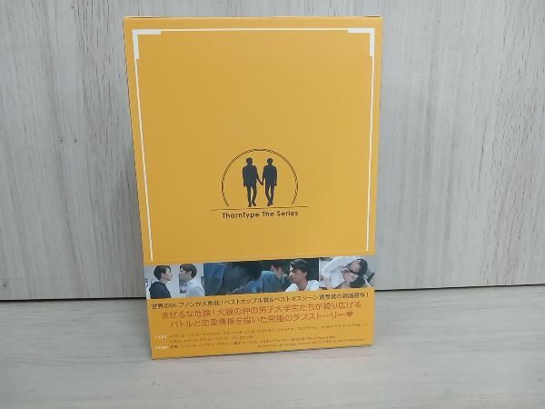 TharnType/ターン×タイプ Blu-ray BOX(Blu-ray Disc) TharnType