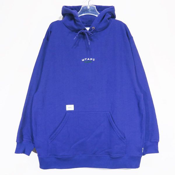 WTAPS ダブルタップス 21AW THOR/HOODED/COPO 212ATDT-CSM20 トール 