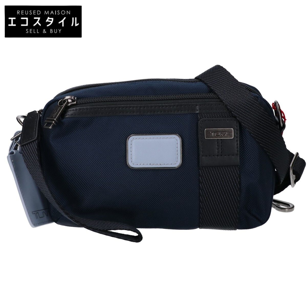 TUMI トゥミ 【新品同様】2223406IGLOBOE Area Crossbody クロスボディ