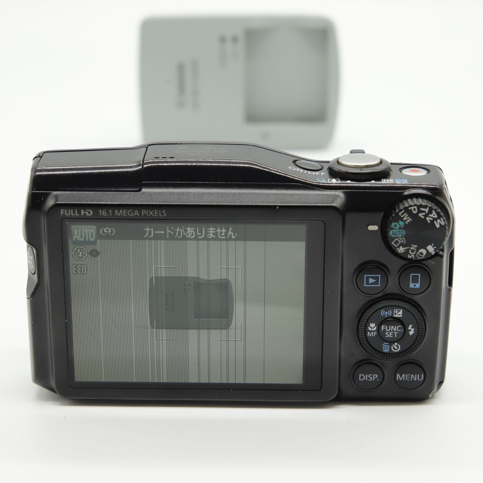 ■実用品■ Canon デジタルカメラ Power Shot SX700 HS ブラック 光学30倍ズーム PSSX700HS(BK)