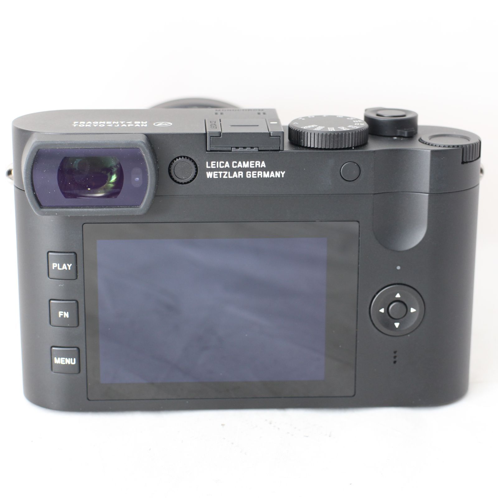 【美品】Leica ライカ Q2 Amazon | Leica(ライカ) ブラックアルマイトデジタルカメラ Q2