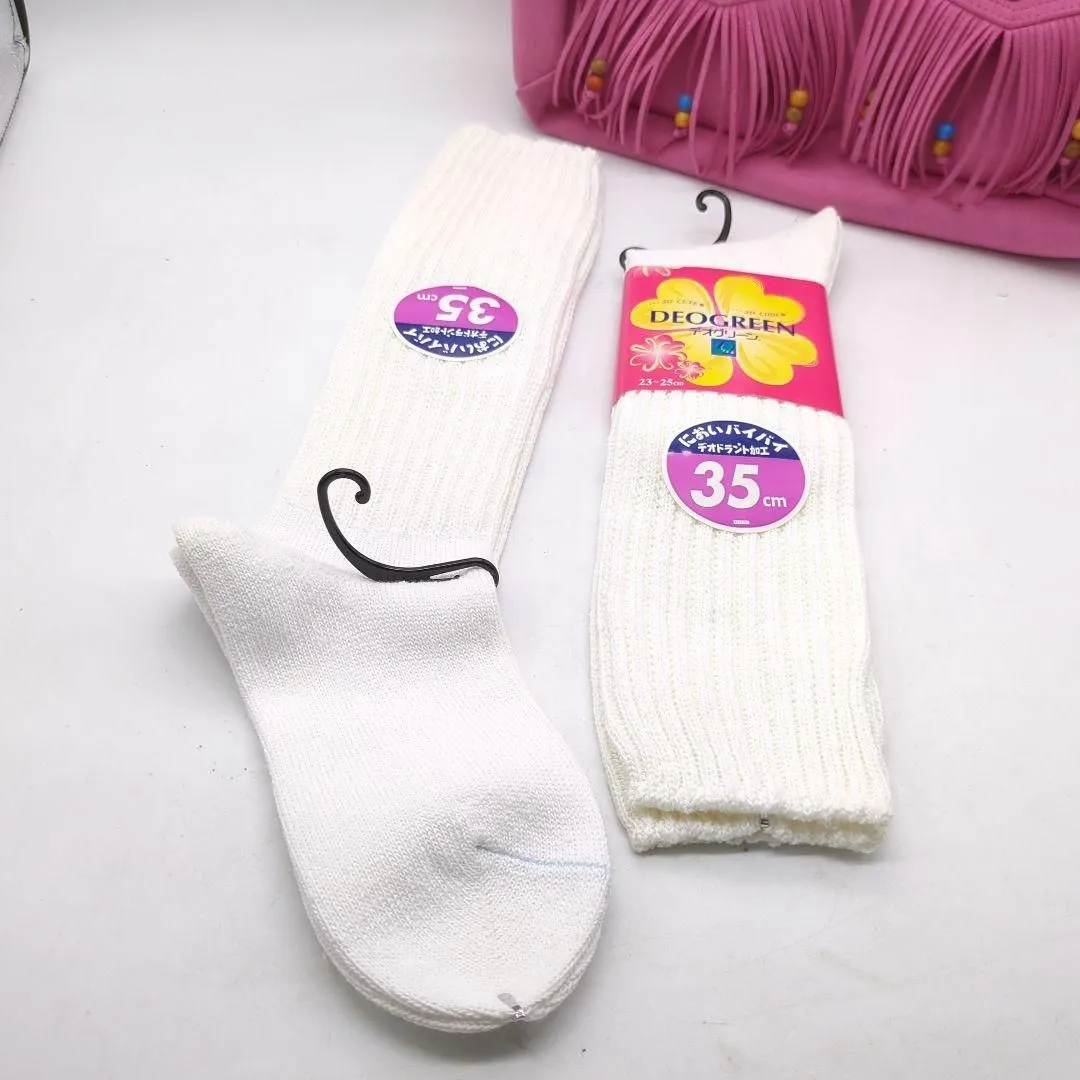 新品未使用　ルーズソックス ゴム抜き180cm 23〜25 2026年最新】ルーズソックス ゴム抜きの人気アイテム - メルカリ