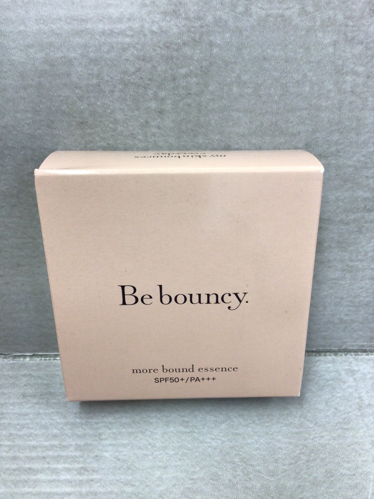 H37 K Be bouncy. ビーバウンシー 美白リンクルファンデーションbz SPF50+ PA+++ 10g