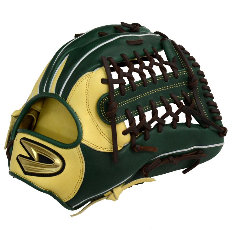 即戦力』軟式キャッチャーミット 展示会限定商品 D-quest ディー