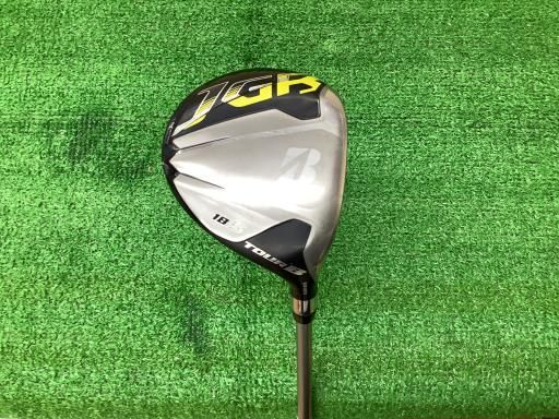 ブリヂストン TOUR B JGR 5W フェアウェイウッド FW TG1-5 フェアウェイ フレックスSR メンズ 男性用 右利き 右用 Cランク ゴルフクラブ