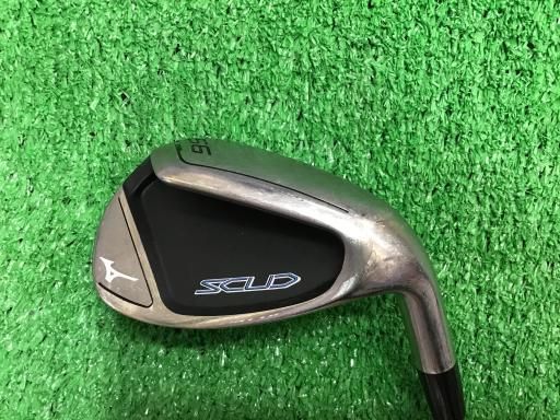 ミズノ SCUD 56° ウェッジ WG Dynamic G 95 フレックスS メンズ 男性用 右利き 右用 Cランク ゴルフクラブ