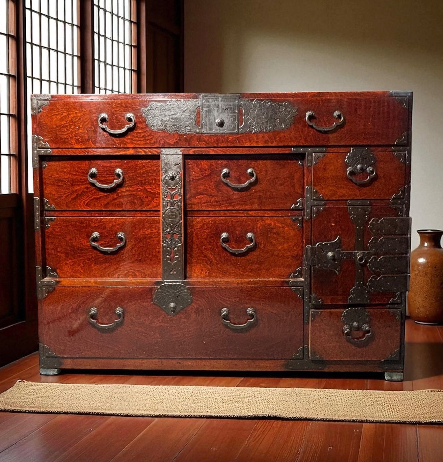 会津松本リビング - 会津桐使用の家具の製造と販売 會津松本 東西館 最