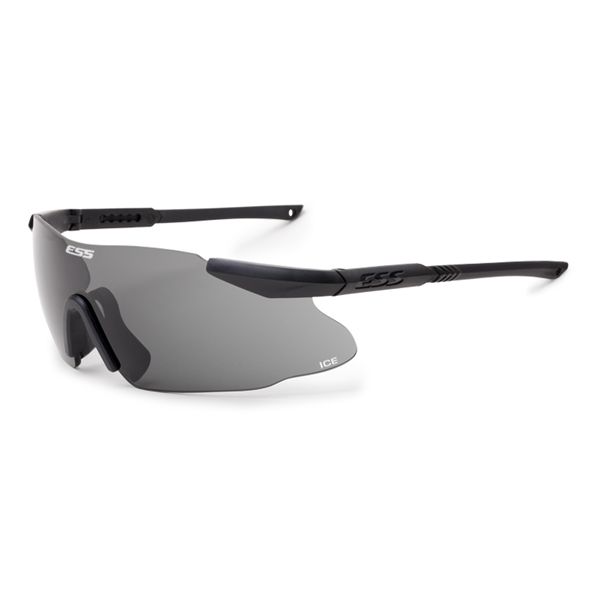 ESS サングラス 節約 ICE 2X レンズ3枚付 740-0007 ESS サングラス ICE