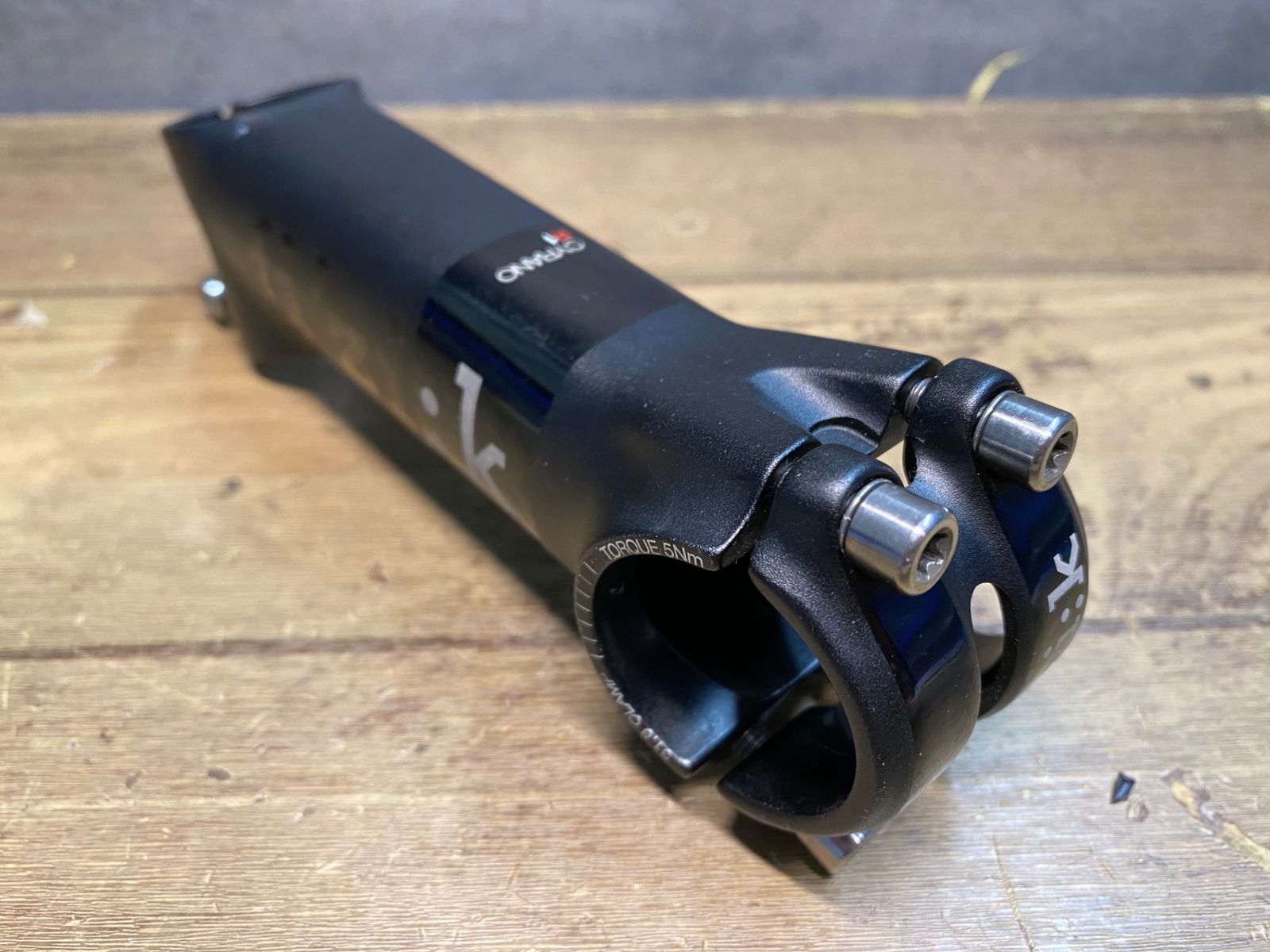 Fizik フィジーク R1 CYRANO ステム 100mm フィジーク ステム シラノ