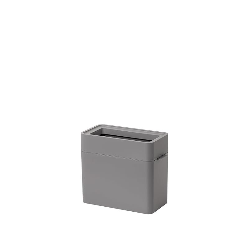 ヴィンテージ風 木製装飾ミラー 購入 長方形 グレー