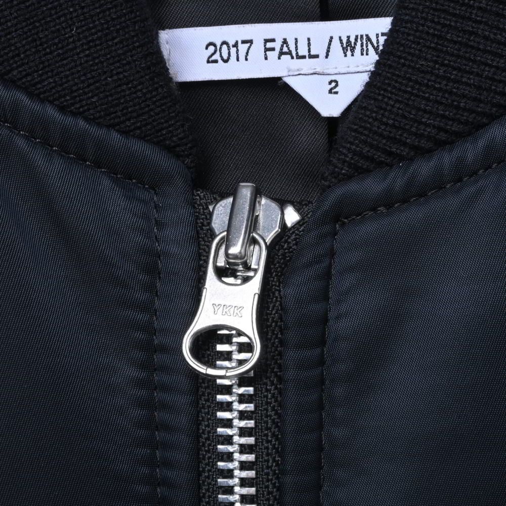 yoshio kubo ドッキング MA-1 ブルゾン - メルカリ 