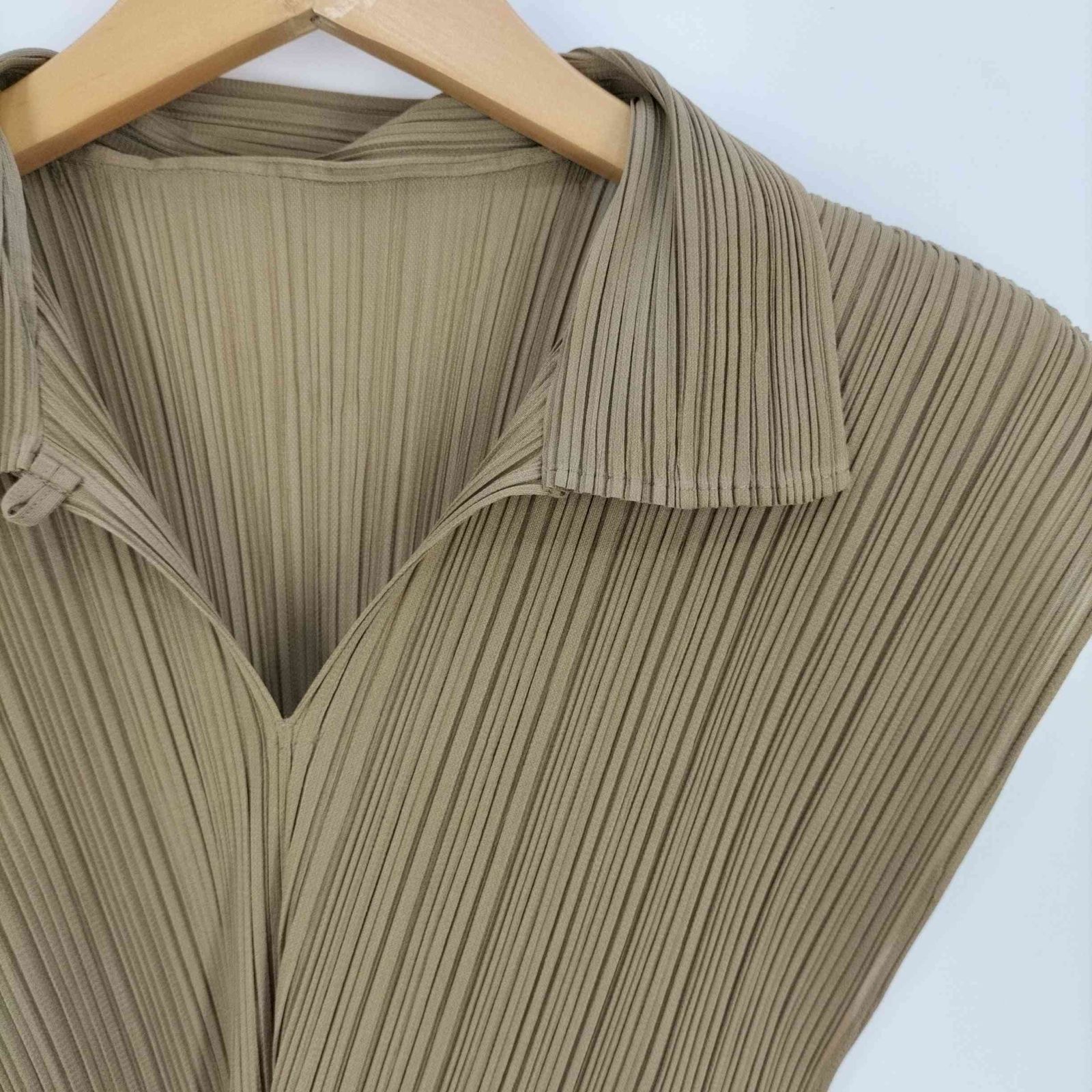 プリーツプリーズイッセイミヤケ PLEATS PLEASE ISSEY MIYAKE フレンチ