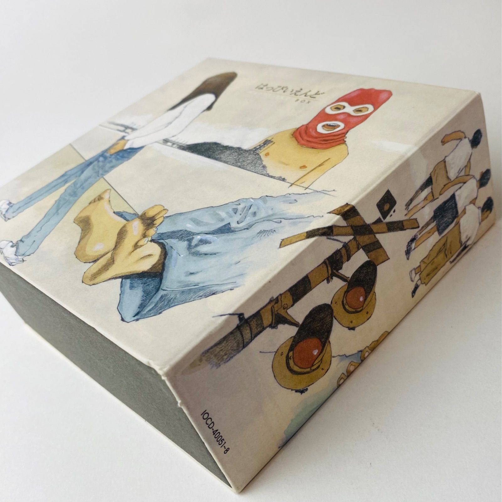 はっぴいえんど / はっぴいえんどBOX [8CD] [限定][廃盤] IOCD