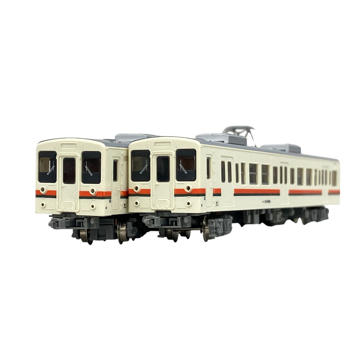 GREEN MAX 4005 JR119系 5000番代 JR東海色 AU711インバータクーラー搭載タイプ 2両 編成セットNゲージ 鉄道模型 K10495668