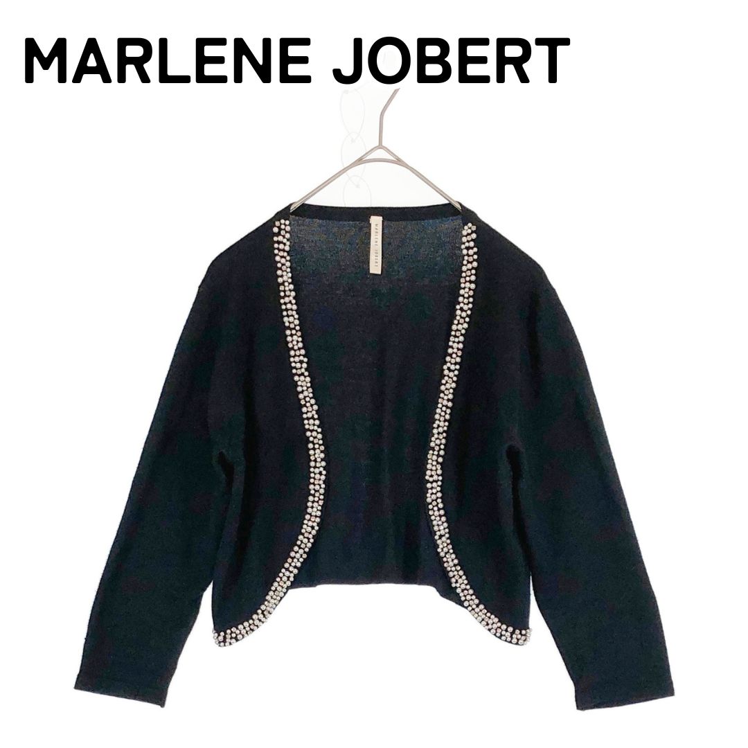 セール marlene jobert カーディガン