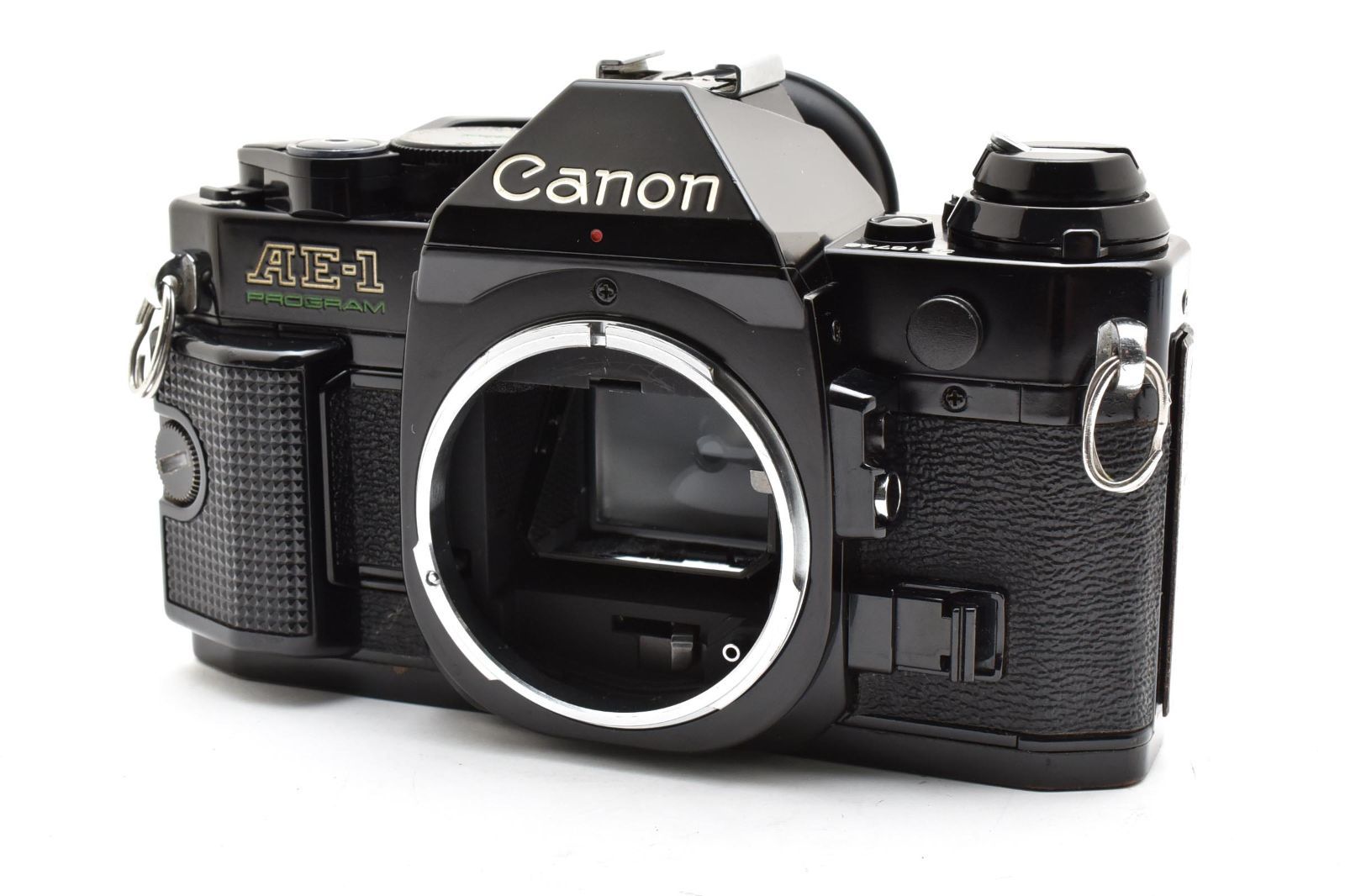 キャノン Canon AE-1 PROGRAM ボディ ブラック LL63 3522