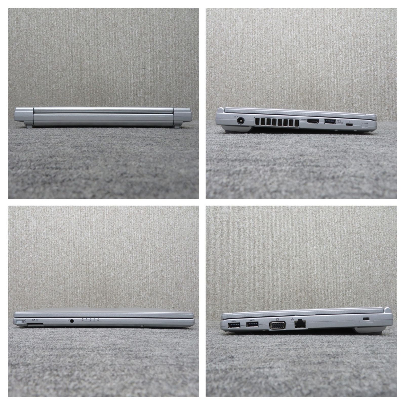 爆速10世代CPU・超軽量】◇Panasonic Let's note CF-SV9 / 12.1型/高