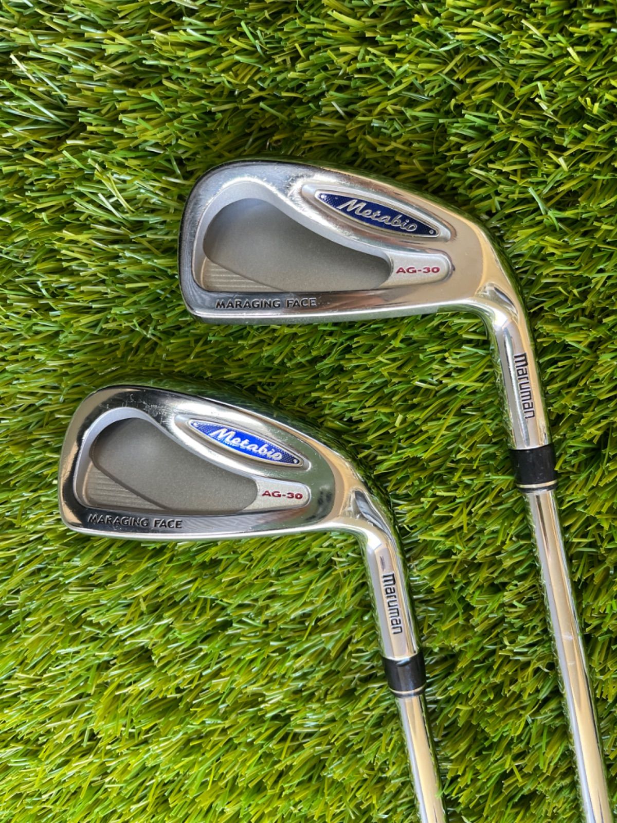 ★マルマン メタバイオ AG-30(R) ♪maruman マルマン Metabio AG-30 メタバイオ ⁄ 4～9.P.A.S アイアン