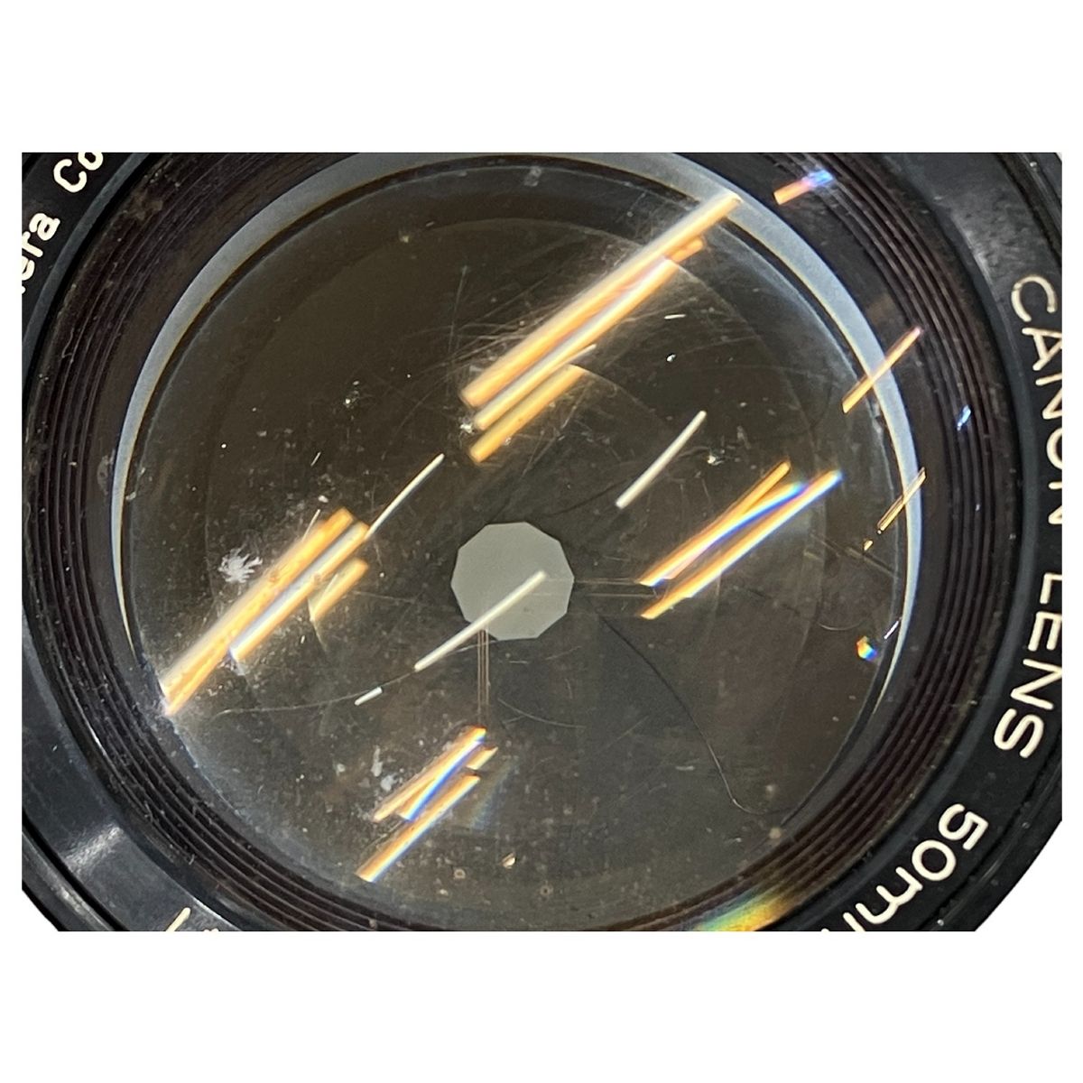 単焦点 超大口径