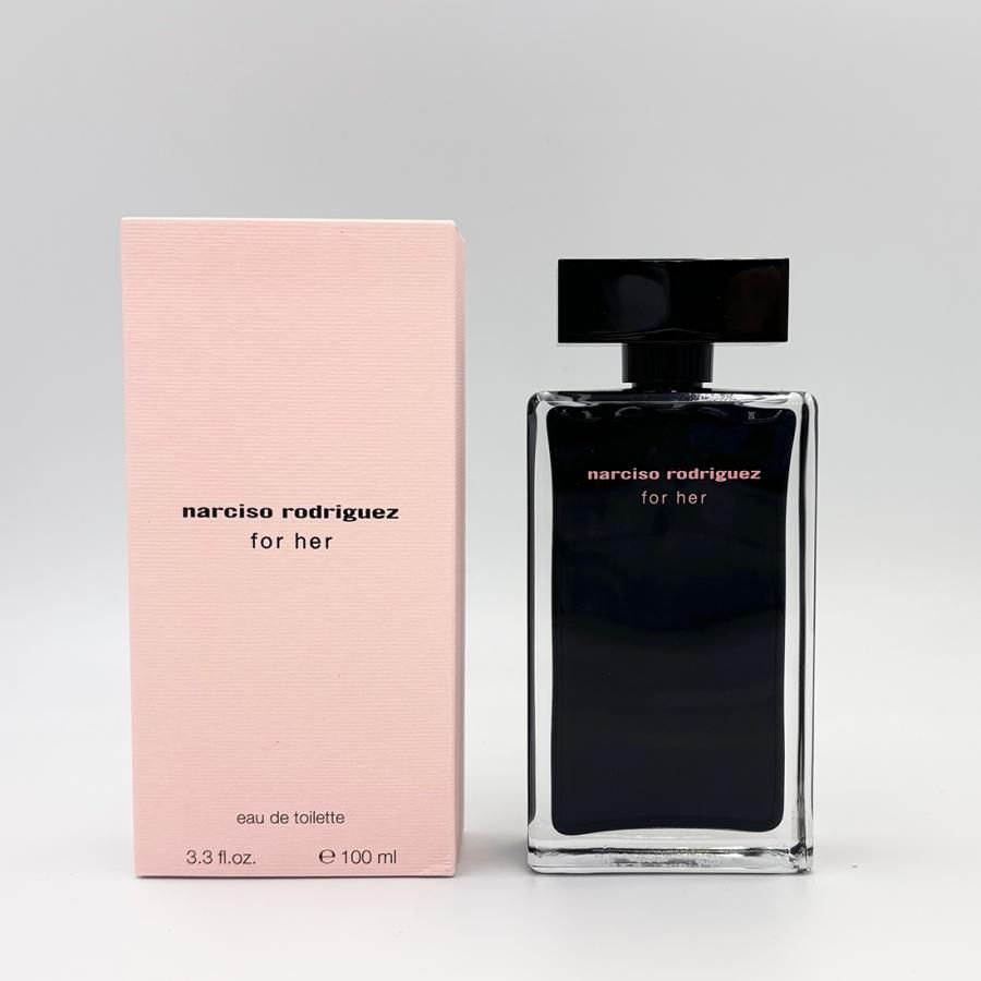 芸能人 愛用の通販 Narciso Rodriguez EDT フォーハー ナルシソロドリゲス 香水(女性用)