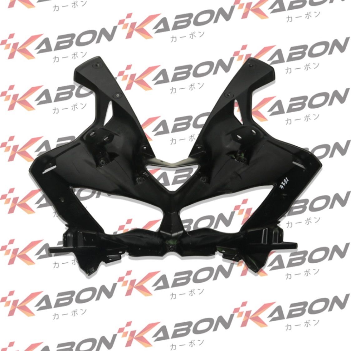 ZX25R カーボンフロントフェアリング 受注製造 - メルカリ