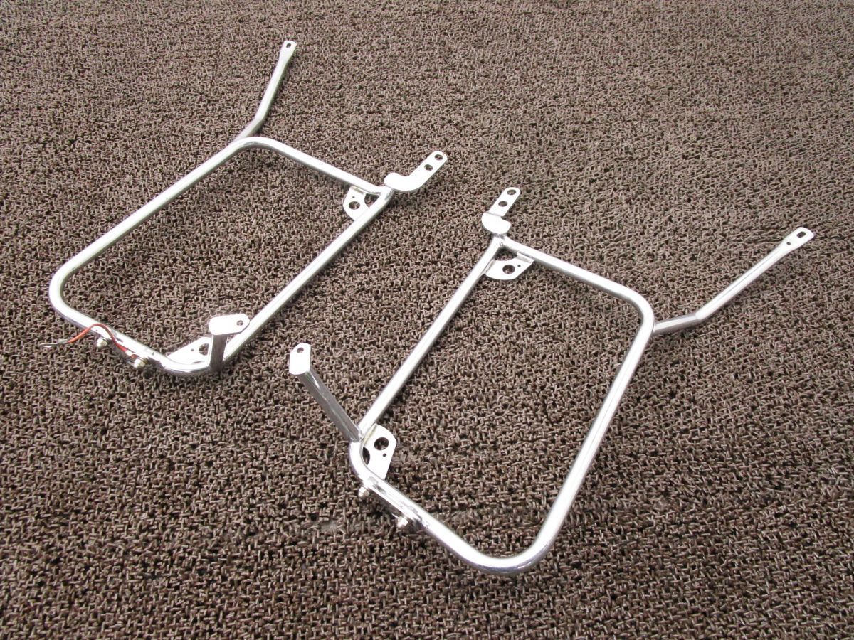 BMW R80 7 パニアケースステー A5346 ホルダー キャブ車 ツインサス R80 BRIGHTFACE_UK