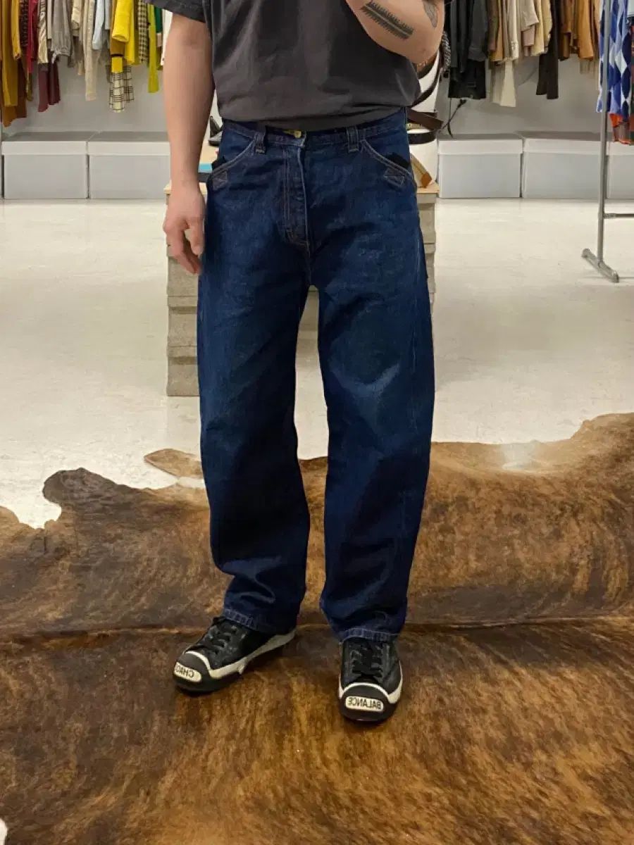 JIEDA denim pants ジエダ デニムパンツ