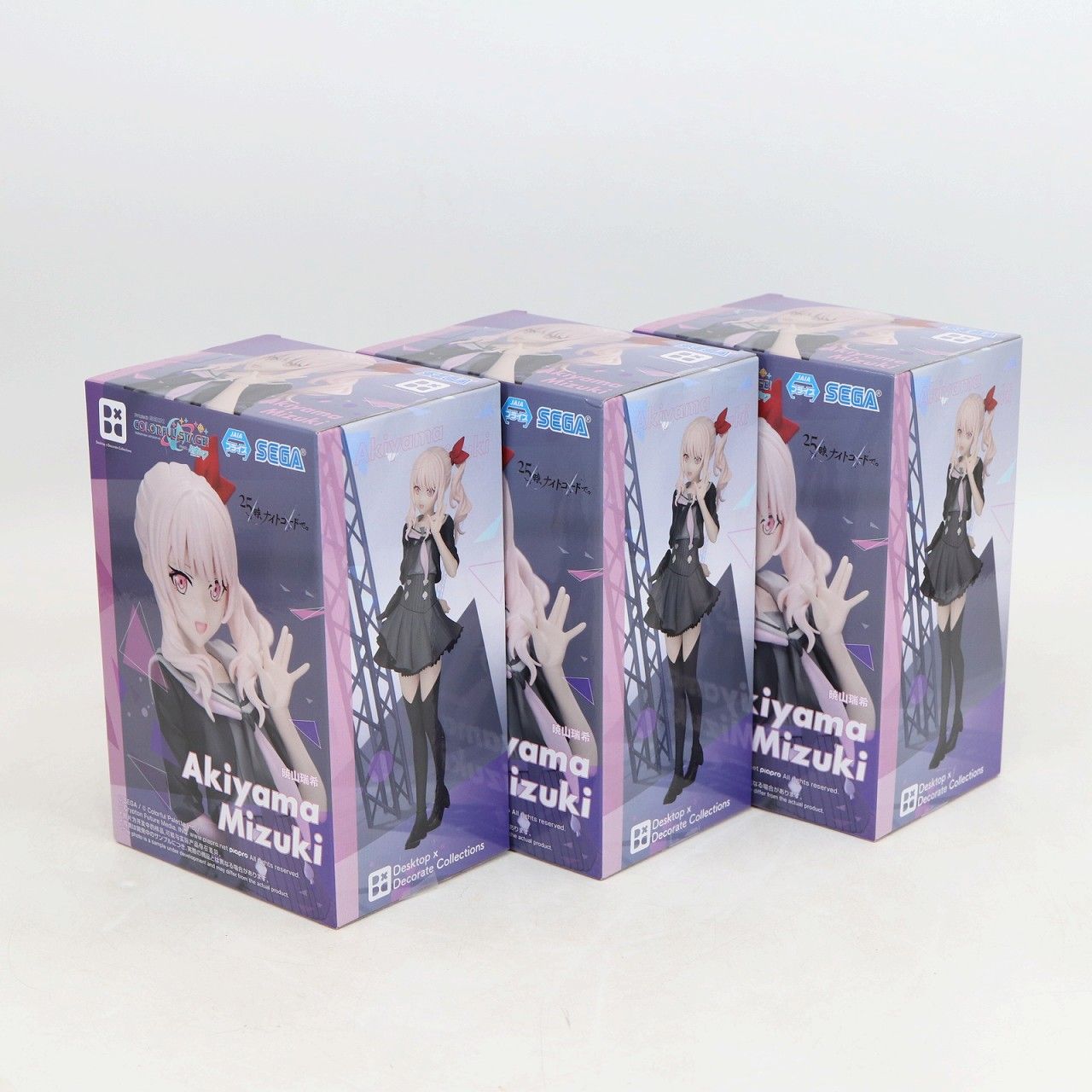 【新品・未開封】プロジェクトセカイ　カラフルステージ　28体セット 新品・未開封】プロジェクトセカイカラフルステージ28体セット