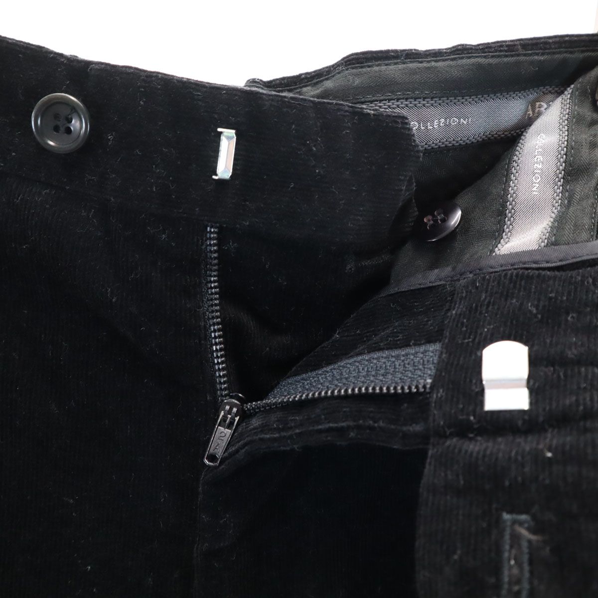 ARMANI COLLEZIONI アルマーニコレッツォーニ ポルトガル製