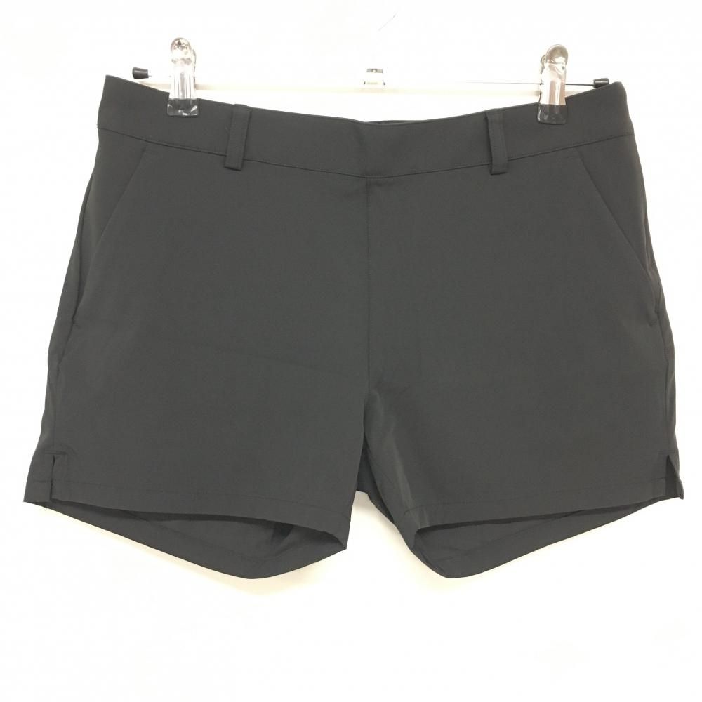 超美品】テーラーメイド ショートパンツ 黒 ストレッチ