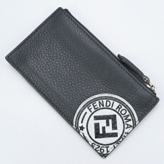 フェンディ FENDI 小銭入れ メンズ 7M0227 A4NR F0X2Q フラグメント